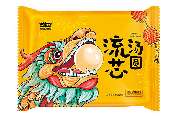 大黃米系列