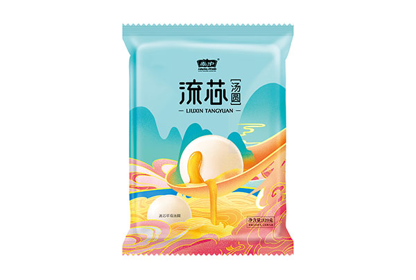 流芯湯圓